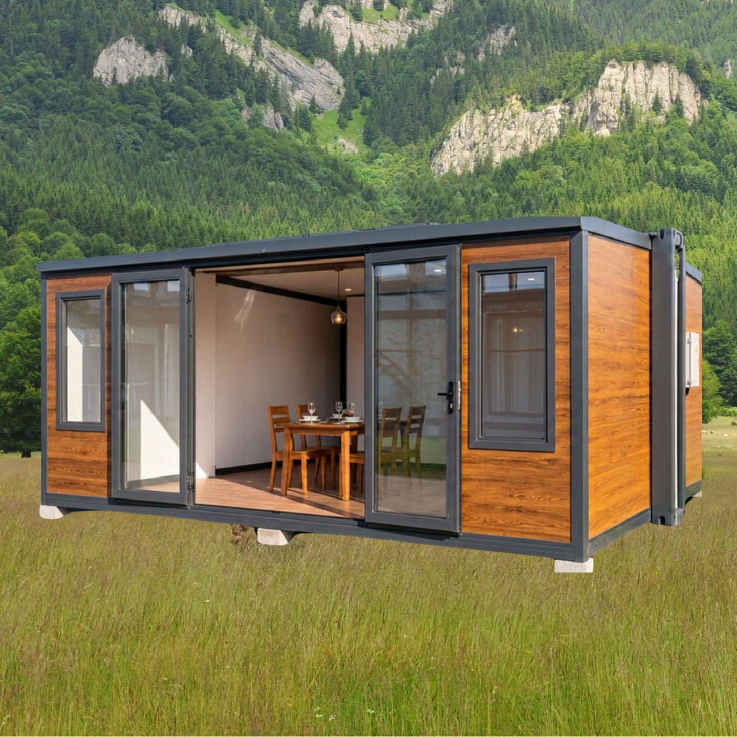 Estudio Modular Barcelona 27 m2