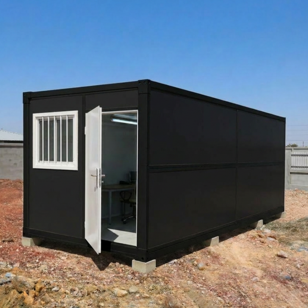 Oficina Modular Dark