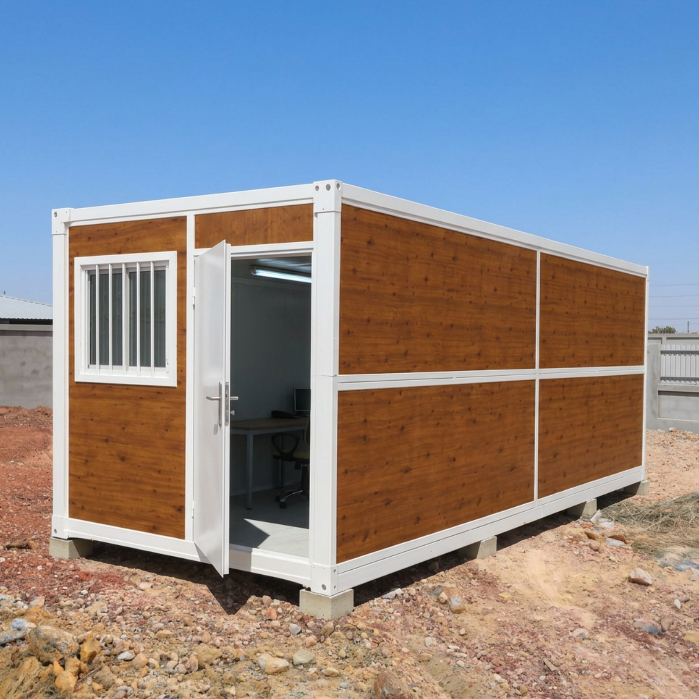 Oficina Modular Davos 14 m2