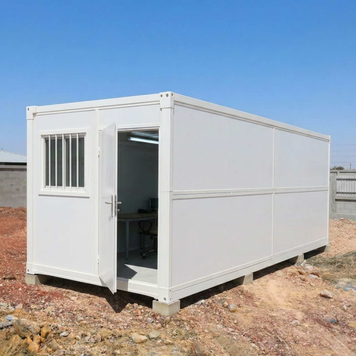 Oficina Modular Estocolmo 14 m2