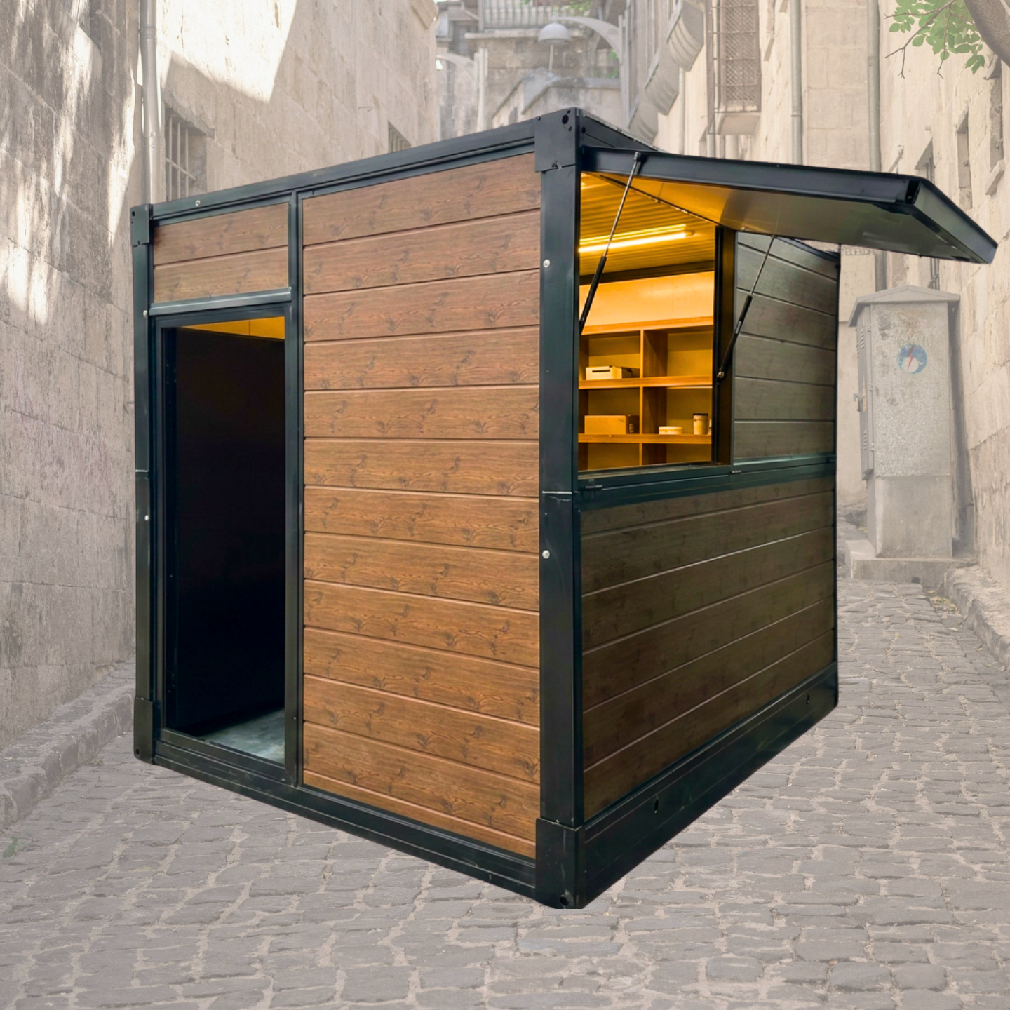 Miniatura Quisco Modular