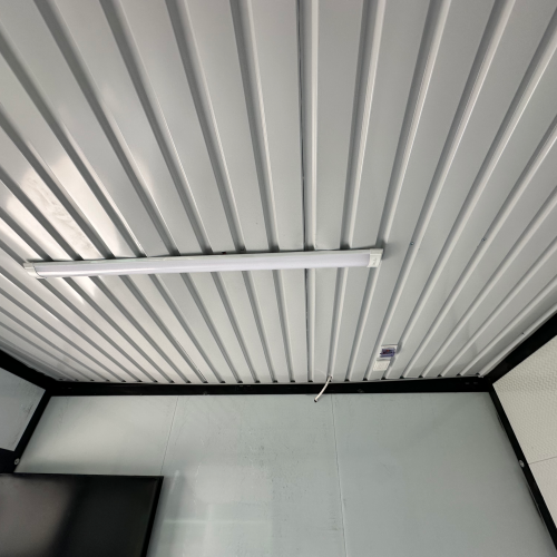 Quiosco Modular Avantgarde Villa Alemana Bodega Atención a publico