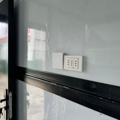 Quiosco Modular Avantgarde Villa Alemana Bodega Atención a publico