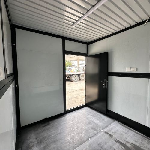 Quiosco Modular Avantgarde Villa Alemana Bodega Atención a publico